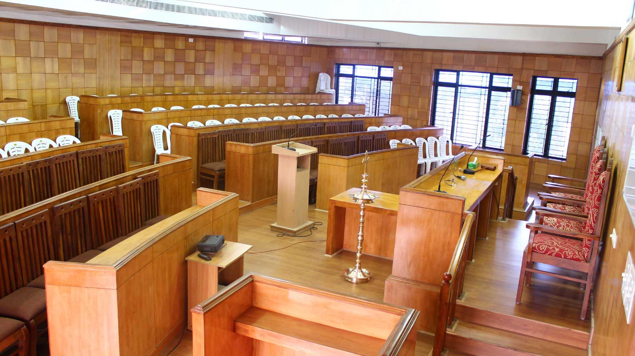 Bharata Mata School of Legal Studies Aluva Academic Facility photo 5